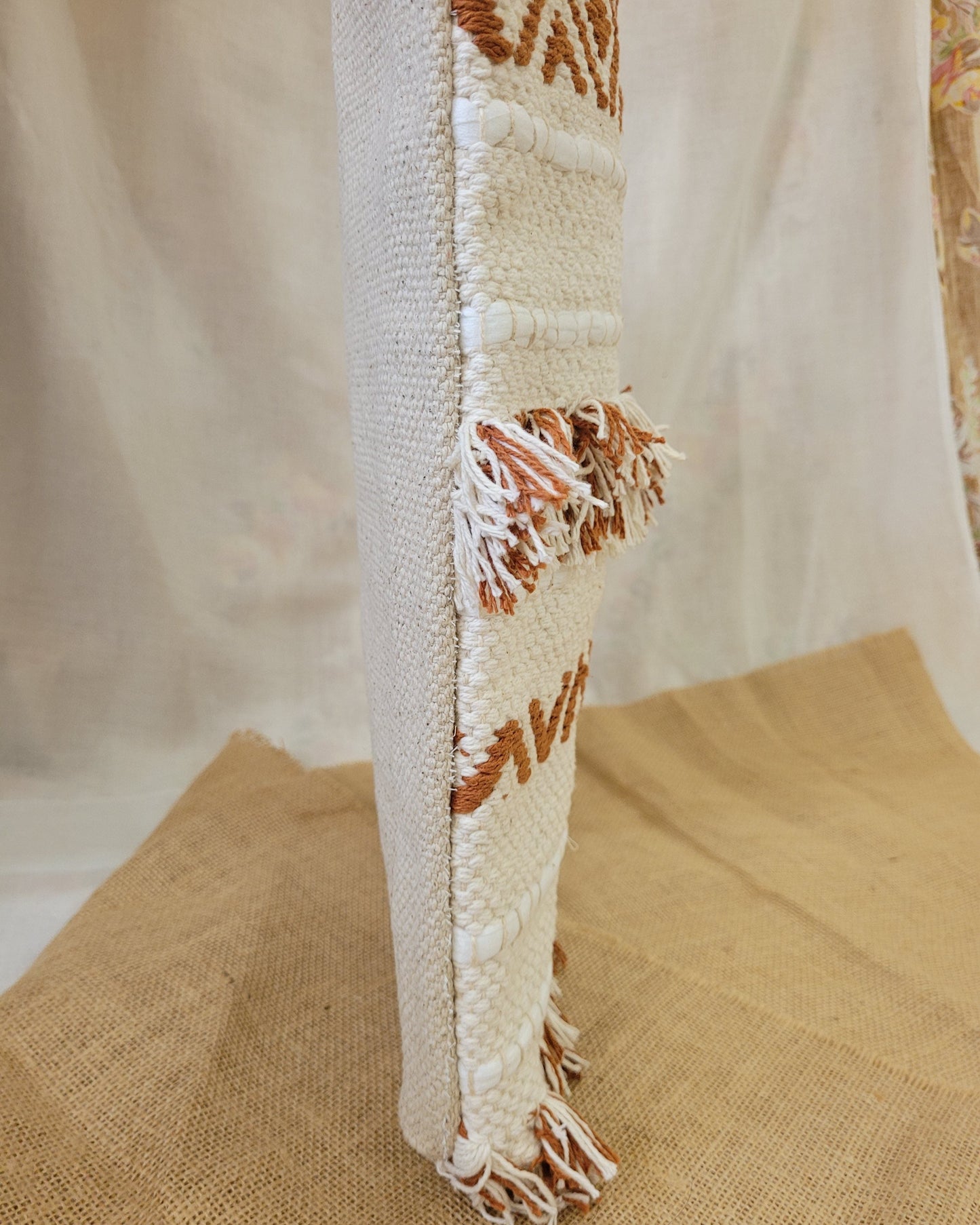 Desert Weave handloom tote