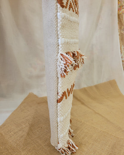Desert Weave handloom tote