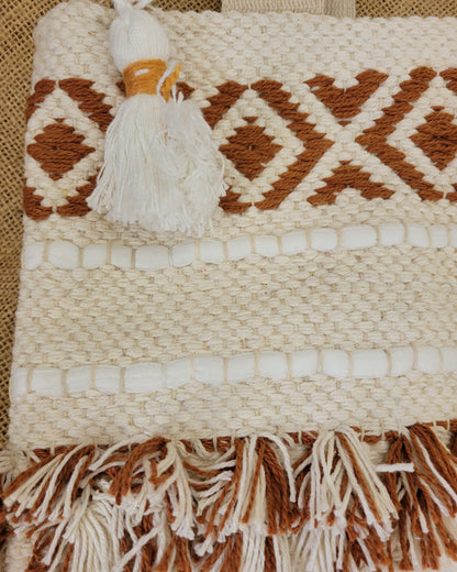 Desert Weave handloom tote