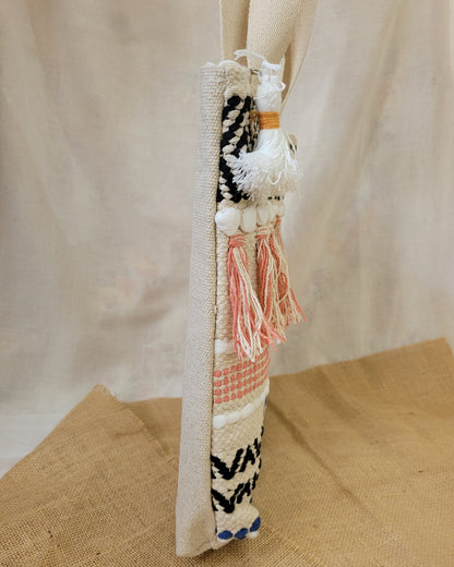 Boho Fringe Dari Tote