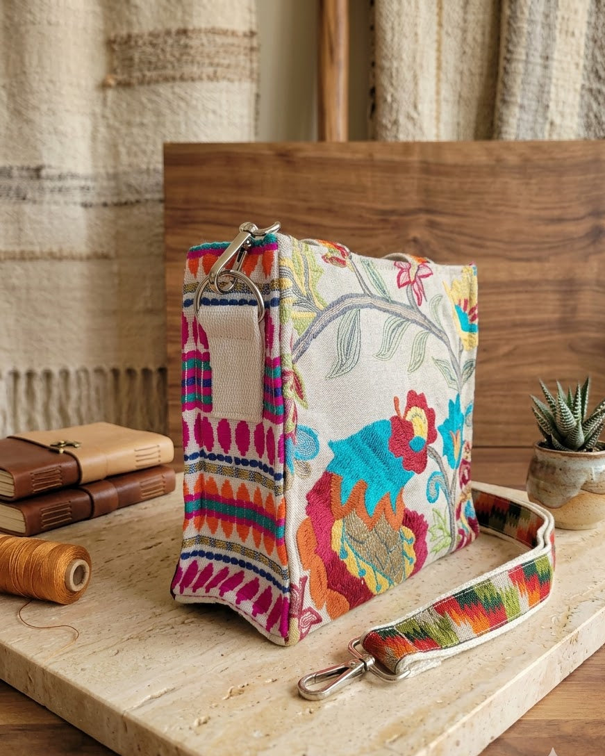 Songbird Box Tote
