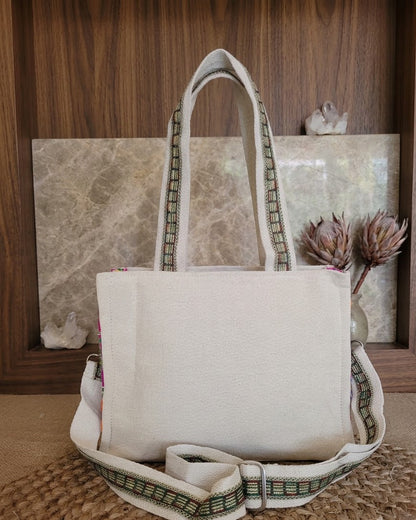 Owl Box Tote