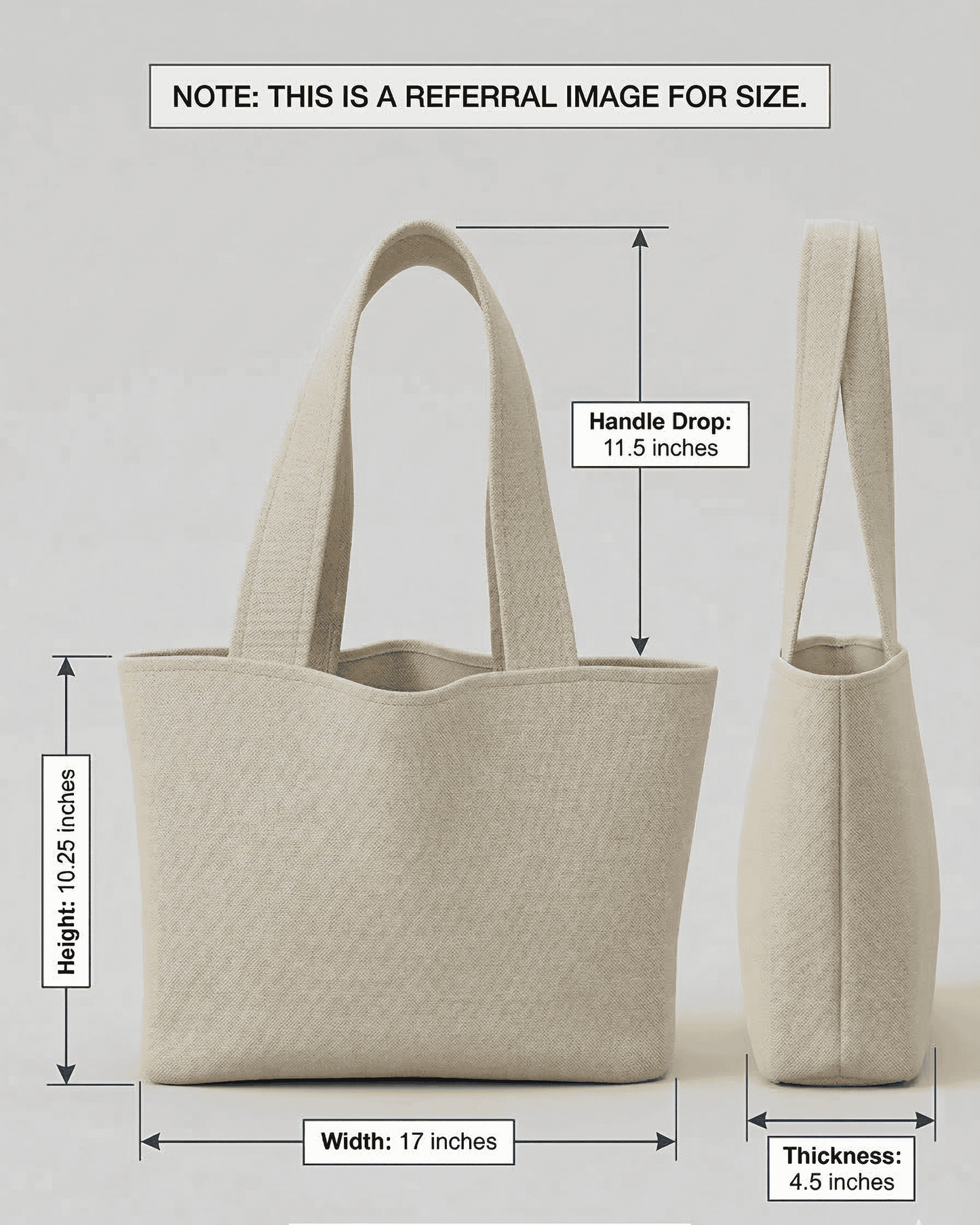 Aria Quilted Tote