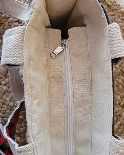 Songbird Box Tote