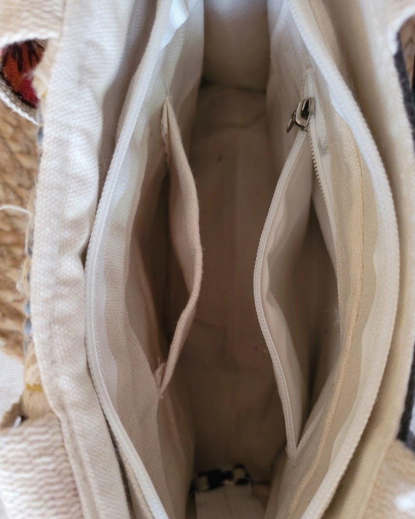 Songbird Box Tote
