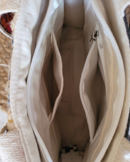 Songbird Box Tote